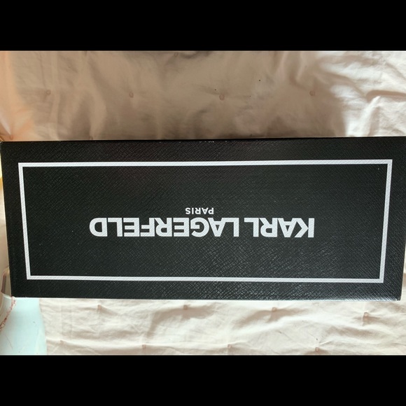 🆕KARL LAGERFELD SANDALS - Picture 4 of 5